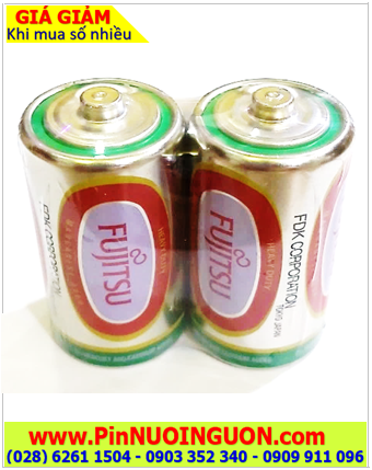 Fujitsu R14N _ MN2200SP2; Pin trung C 1.5v Heavy Duty Fujitsu R14N _ MN2200SP2 _Made in Indonesia